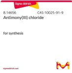 (image for) Antimony (III) Chloride, Synthesis Grade, 1Kg