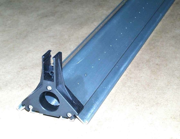 (image for) Air Track, 2.0m, Air Tube, with end seals only
