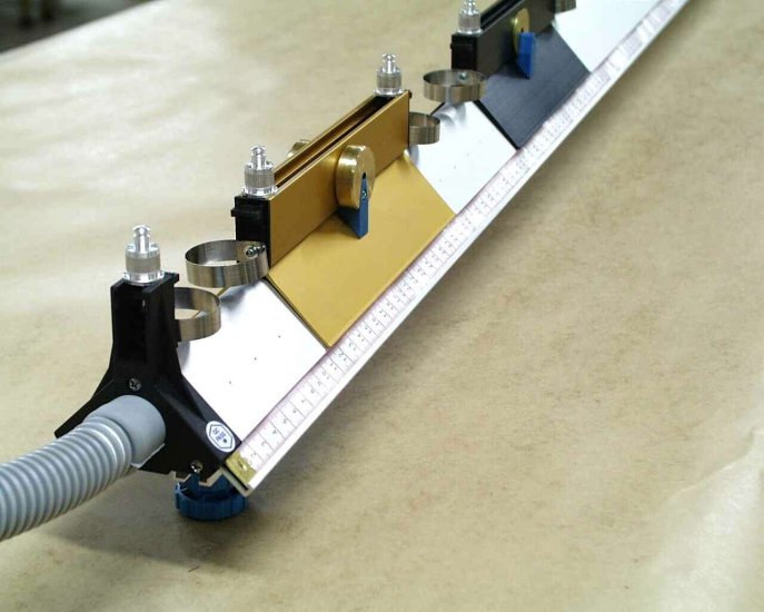 (image for) Air Track, 2.0m, complete with all parts