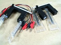 (image for) Air Track Photogate (x2) Kit