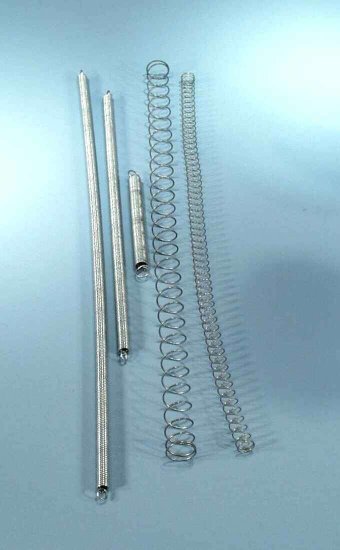 (image for) Hooke's Law Springs, Set of 5, Non-Proportional