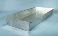 (image for) Stream Tray, Powder Coated, ASEP