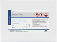 (image for) Cyanide Test Strips, Quantofix, 1-30mg/L, 100 Tests