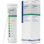 (image for) Quantofix QUAT, 0-1000 mg/l, 100 Tests