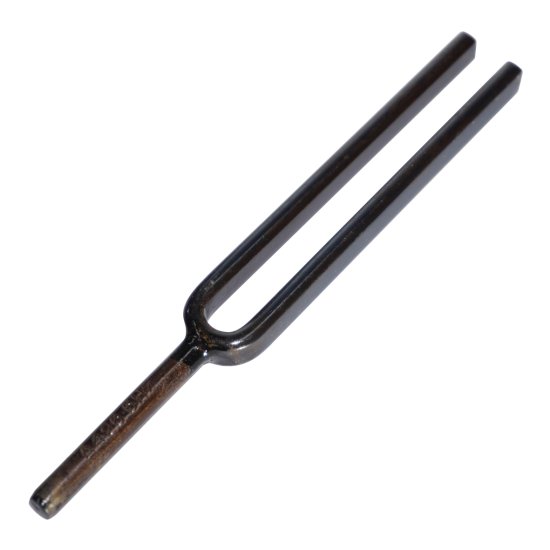 (image for) Tuning Fork, Chrome Plated, C, 256Hz