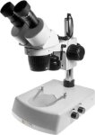 (image for) Microscope Stereo Dissection 20x - 40x with LED Illumination