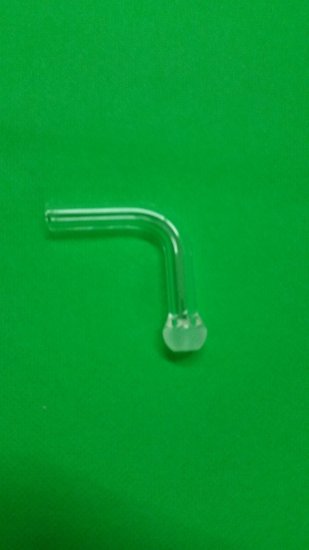 (image for) Tubing Adapter, Right Angle Ball Joint, S13