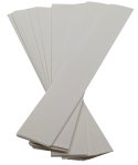 (image for) Grade 1 Chromatography Paper, 2 x 15cm Strips, Pack of 50