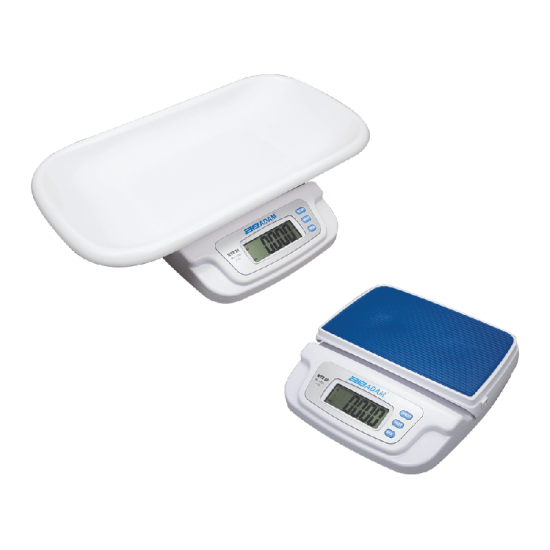 (image for) Animal Scales, MTB 20, 20kg x 5g