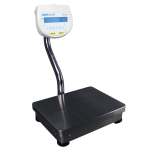 (image for) Balance, Pillar Mounted Display, Nimbus Precision Series, 12kg x 0.1g