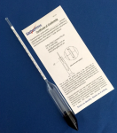 (image for) Baume Hydrometer, -2-18