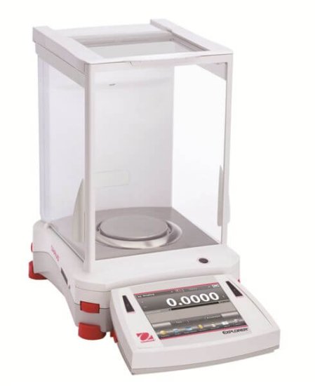 (image for) Analytical Balance, 120g, 0.1mg