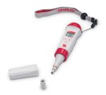 (image for) Pen Meter, for pH, Oxidation-Reduction potential (ORP), Conductivity, Salinity, and Total Dissolved Solids (TDS)