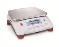 (image for) Scale, Compact, V71P1502T, 1.5kg x 0.05g (225mm x 300mm Pan)