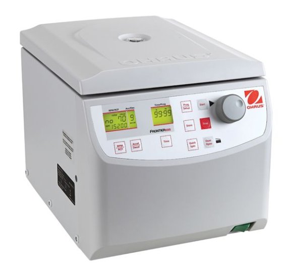 (image for) Centrifuge, micro, 15200rpm, 21,953 g-force