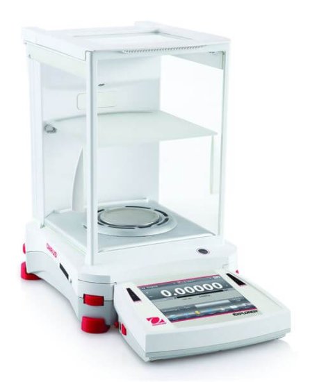 (image for) Analytical Balance, 120g/220g, 0.01mg/0.1mg