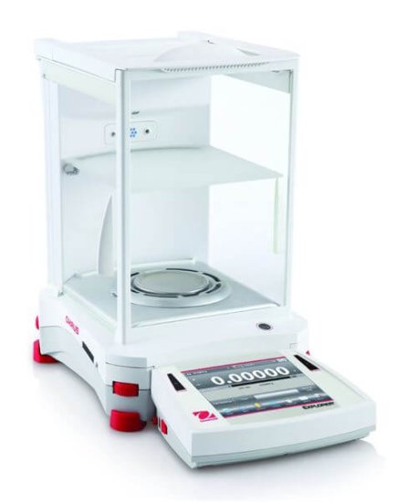 (image for) Analytical Balance, 220g, 0.01mg