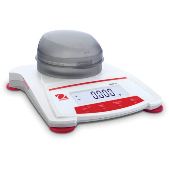 (image for) Balance, Scout Education, SKX123, 120g x 0.001g