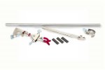 (image for) Support Rod & Clamp Kit for Hotplates & Stirrers