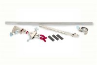 (image for) Support Rod & Clamp Kit for Hotplates & Stirrers