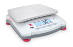 (image for) Navigator NVT6201 Portable Balance - 6,200g x 0.1g with 230x174mm Pan