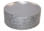 (image for) Sample Pan, Aluminium, for Moisture Balances, 50pk