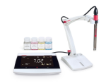 (image for) Benchtop pH Meter, AB33PH, with Flexible Arm Electrode Holder