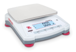 (image for) Navigator NV2202 Portable Scale - 2,200g x 0.01g