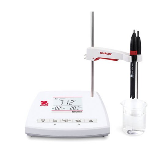 (image for) pH Meter, Starter 2200 Benchtop with Electrode & Buffers