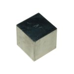 (image for) Cube, 2.0cm Edge, Aluminium