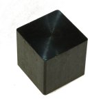 (image for) Cube, 2.0cm Edge, Iron