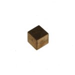 (image for) Cube, 1.0cm Edge, Copper