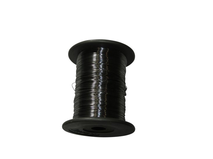 (image for) Wire, Nichrome, 18 SWG 1.2mm, 125gm Reel