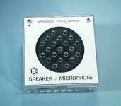 (image for) Kit, Speaker/Microphone