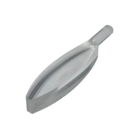 (image for) Spare Bi-Convex Lens (Acrylic, 7.5cm Focal Length) for Hodson Light Box