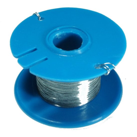 (image for) Spare Roll of Iron Wire, 25g