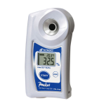 (image for) Pocket Digital Urea Refractometer (Atago), 0-55%