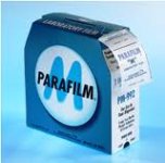 (image for) Film, Plastic, "Parafilm", 5cm Wide x 76 Metre Roll