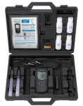 (image for) Horiba Laqua Waterproof Multimeter - pH / ORP / EC / TDS / Salinity / Resistivity / Temperature Handheld Meter Kit