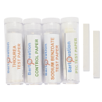 (image for) Super Taster Test Genetics Lab Kit (PTC), Sodium Benzoate, Thiourea and Control