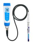 (image for) PH60 with LabSen 845 electrode for strong alkaline or high salinity samples.