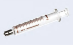 (image for) Syringe, Glass, Luer-Lock (Metal), 100ml, (Eternamatic)