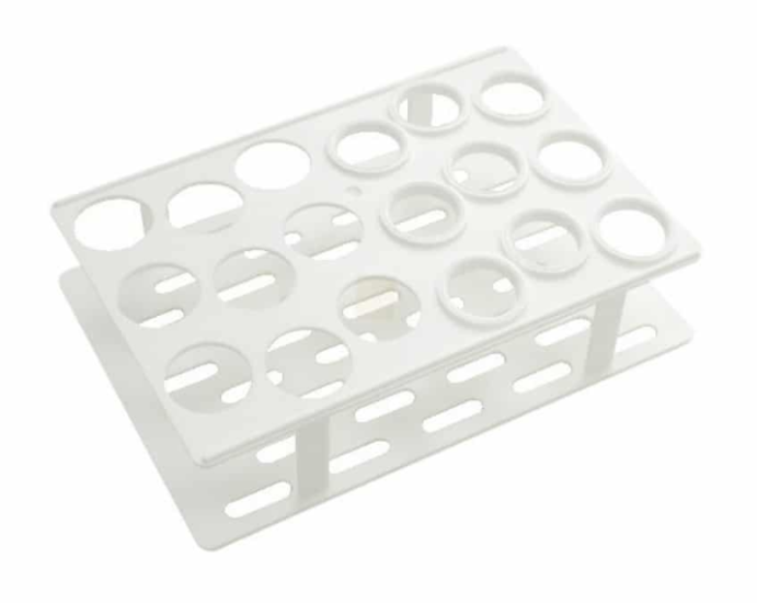 (image for) Cultura® Multirack Shelf for 18 tubes (25-30mm)