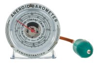 (image for) Barometer, Aneroid, Demonstration Type, 100mm