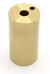 (image for) Calorimeter Block, Brass