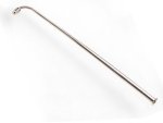 (image for) Blow Pipe, Mouth, Stainless Steel