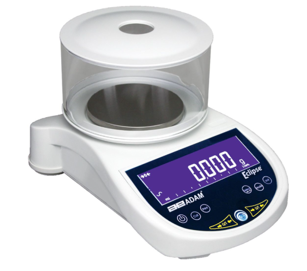 (image for) Balance, Digital, Eclipse Precision Series, 1600g x 0.01g (160mm DIA Pan)