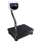 (image for) Balance, Pillar Mounted Display, Eclipse Precision Series, 22Kg x 0.1g (300mm x 400mm Pan)