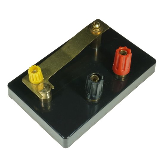 (image for) Contact Key Single with Lock Down Contact