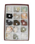 (image for) Geology Specimens Mineral Study Kit